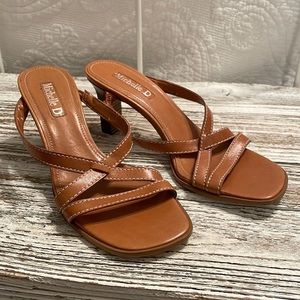 Sandal Heels